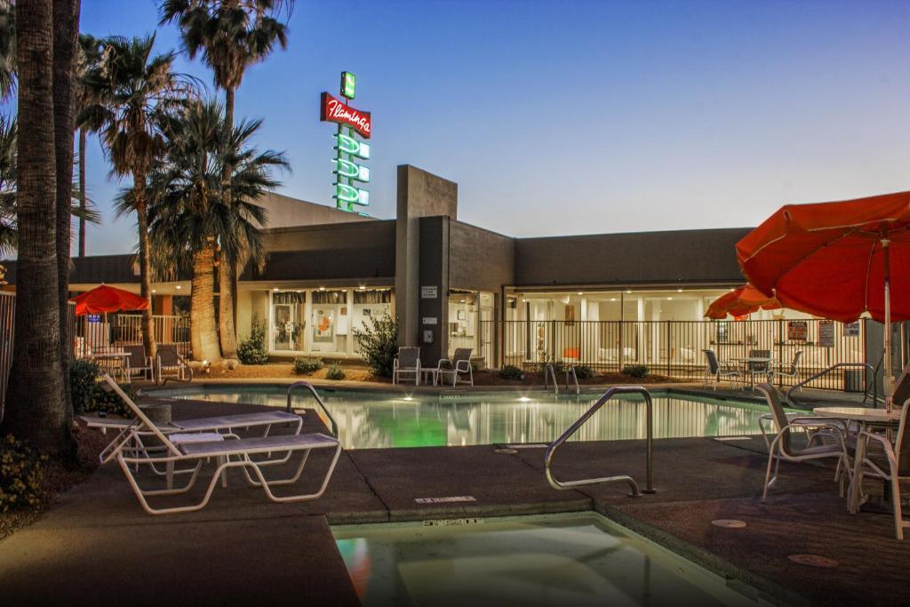Red Roof Inn Tucson Downtown - University Exterior foto