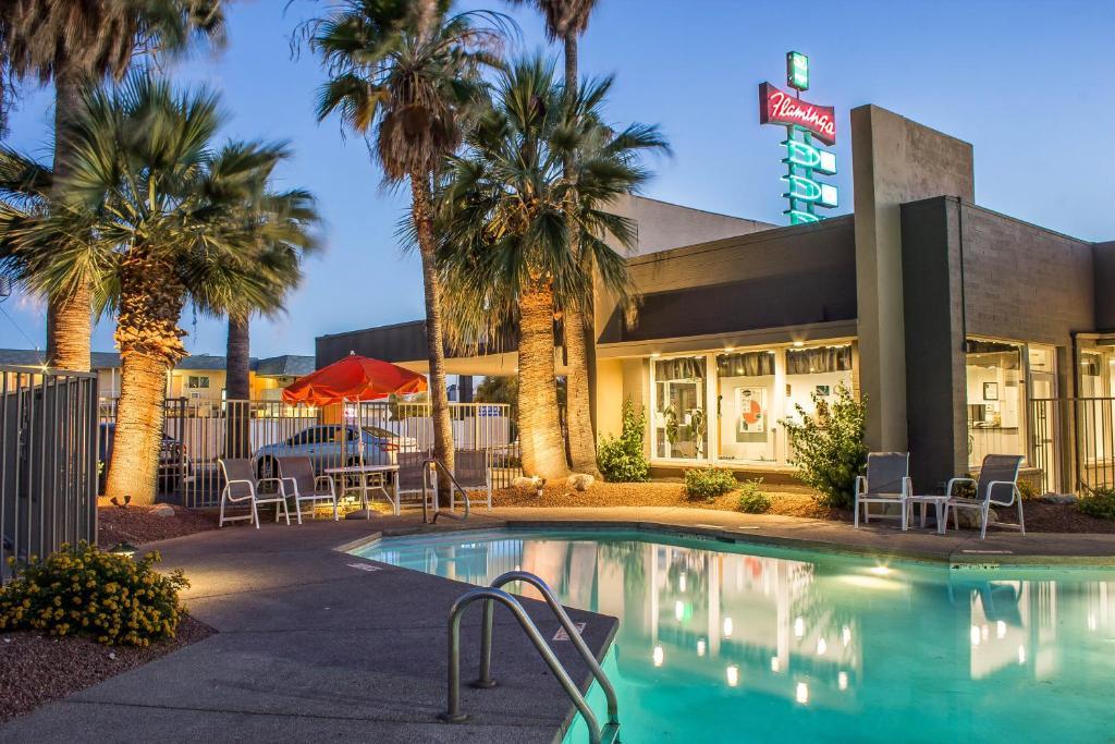 Red Roof Inn Tucson Downtown - University Exterior foto